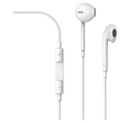 Devia Smart Earpods With Remote And Mic 3.5mm