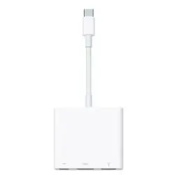Apple USB-C Digital AV Multiport Adapter
