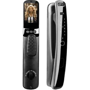 Smartex Smart Door Lock - Face ID